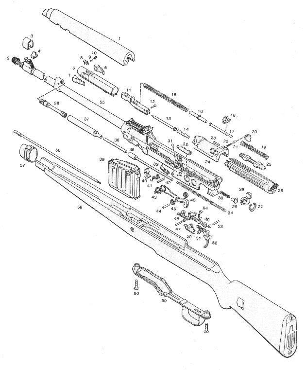 Problème impact piston des gazs G43 G43explo